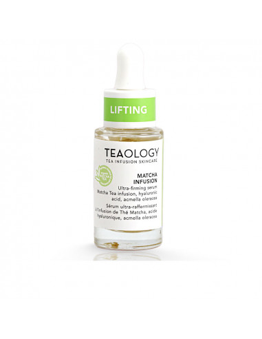 MATCHA TEA INFUSION ultra-firming serum 15 ml