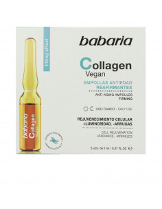 COLLAGENE VEGANO fiale rassodanti intense 5 x 2 ml