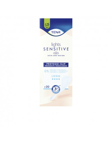 TENA LIGHTS protegge slip Sensitive lungo 20 u