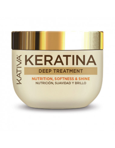 KERATIN traitement intensif nutrition 300 gr