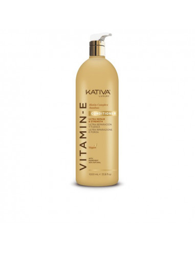 VITAMIN E Biotin & Bambus Conditioner 1000 ml