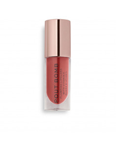 POUT BOMB gloss repulpant peachy 4.6ml