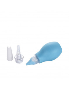 NUBY aspirador nasal y limpieza de oídos 0m+ 1 u