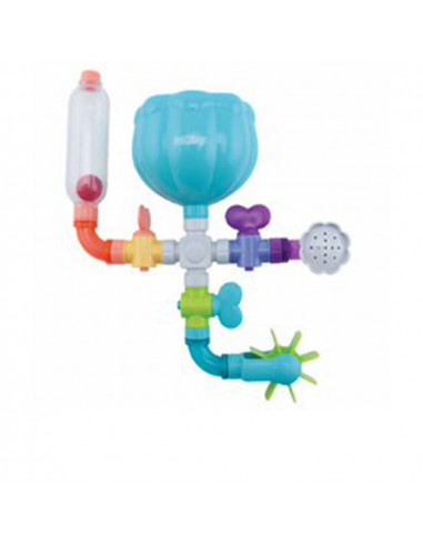 CRAZY TUBES gioco da bagno 18m+ 1pz