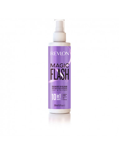 MAGIC FLASH soin sans rinçage 10 en 1 200 ml