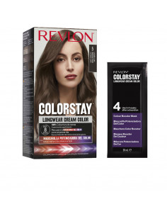 COLORSTAY colorante permanente n. 5-marrone chiaro 4 u