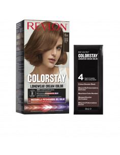 COLORSTAY colorante permanente 6.35-caramello 4 u