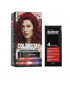 COLORSTAY colorante permanente 6.6-rosso intenso 4 u