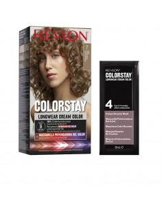 COLORSTAY colorante permanente 7-biondo 4 u