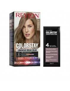 COLORSTAY permanenter Farbstoff 7.1-Aschblond 4 Stk