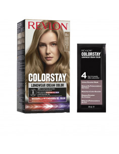 COLORSTAY permanenter Farbstoff 8.13-hellblond beige 4 Stk