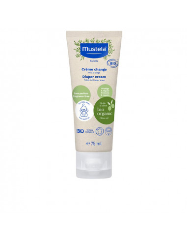 BEBÉ-NIÑO crema pañal BIO 75 ml