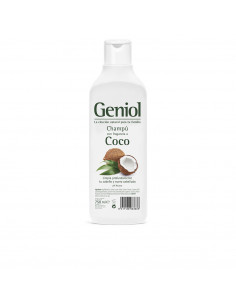 GENIOL shampoing à la noix de coco 750 ml