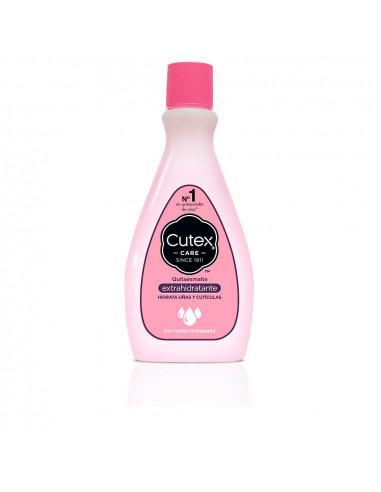 CUTEX extra-feuchtigkeitsspendender Nagellackentferner 100 ml