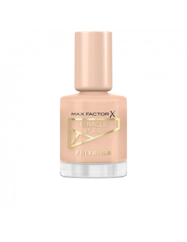 MIRACLE PURE PRIYANKA vernis à ongles 216-vanille épice 12 ml