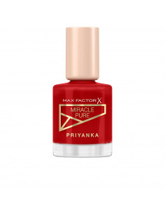 MIRACLE PURE PRIYANKA nail polish 360-daring cherry 12 ml