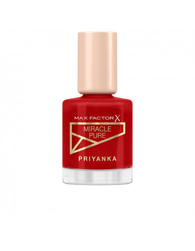 MIRACLE PURE PRIYANKA Nagellack 360-gewagte Kirsche 12 ml