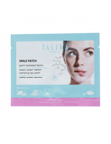 SMILE PATCH hydrating lips patch 1 u