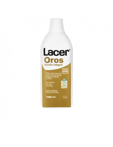 LACER GOLDS bain de bouche 1000 ml