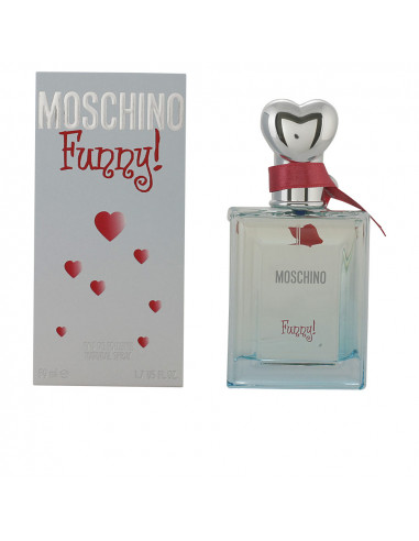 FUNNY eau de toilette spray 50 ml