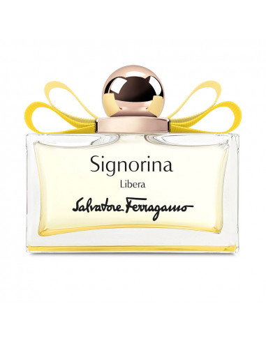 SIGNORINA LIBERA edp vapo 100 ml