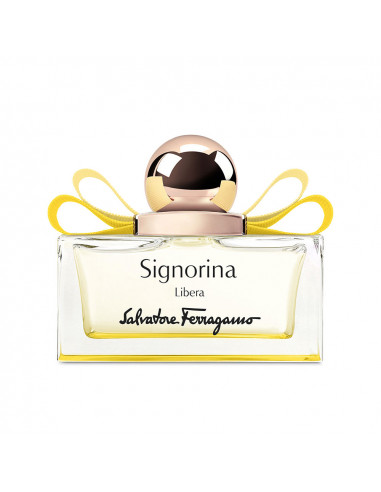 SALVATORE FERRAGAMO SIGNORINA LIBERA Eau de Parfum 50 ml – Parfum Féminin Élégant et Audacieux