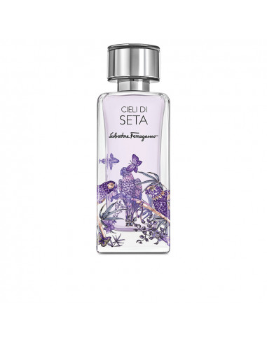 CIELI DI SETA Edp Dampf 100 ml