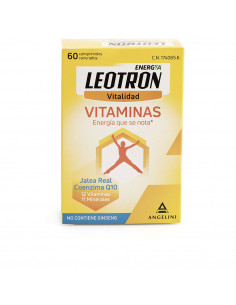 LEOTRON VITAMINES 60 comprimés