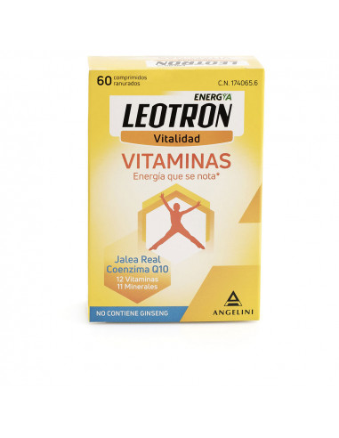 LEOTRON VITAMINE 60 compresse