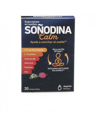 SOÑODINA Melatonin 1,99 mg 30 Tabletten