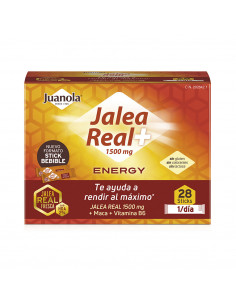 JALEA REAL PLUS viales 28 u