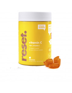 VITAMIN C orange 60 gummies