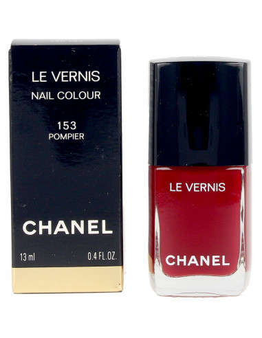 LE VERNIS 153-pompier 13 ml