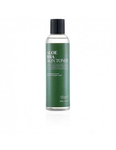 Lotion tonique pour la peau ALOE BHA 200ml