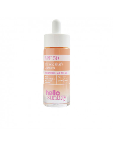 CELUI QUI EST UN SERUM gouttes de jour SPF50 30 ml