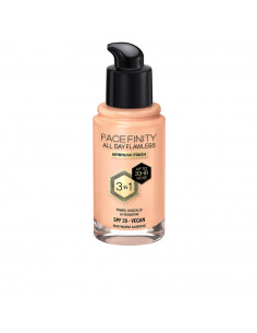 FACEFINITY ALL DAY FLAWLESS 3 IN 1 fondotinta...