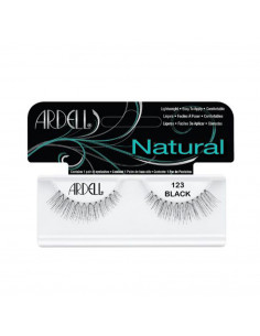 Cils NATURELS 123-noir 1 u