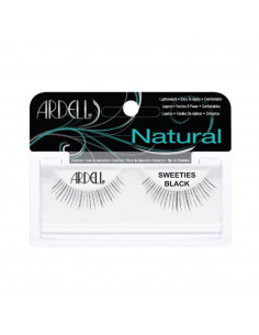 NATURAL ciglia sweeties black 1 u