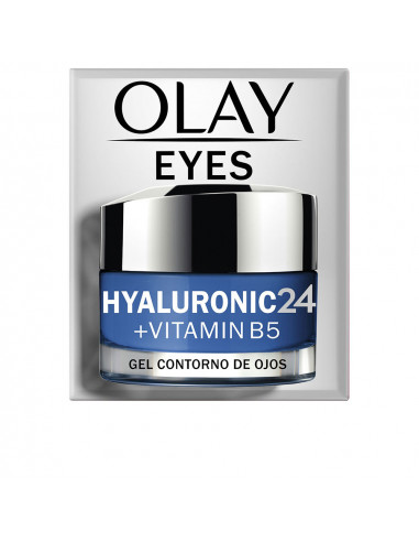 HYALURONIC24 + vitamina B5 gel contorno ojos 15 ml