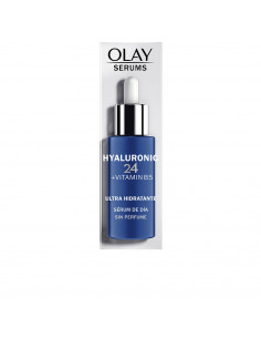 HYALURONIC24 + vitamina B5 serum dia sin perfume 40 ml