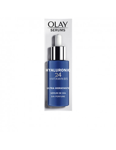 HYALURONIC24 + Vitamin B5 parfümfreies Tagesserum 40 ml