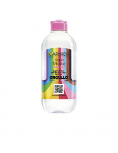 SKINACTIVE ORGULLO agua micelar todo en 1 400 ml