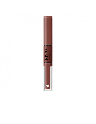 SHINE LOUD pro pigment lip shine 6-boundary pusher 3,4 ml