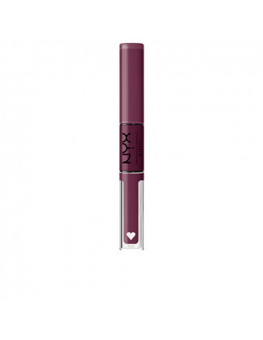 SHINE LOUD pro pigment lip shine make it work 3,4 ml