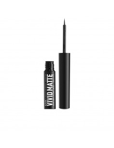 Matita liquida VIVID MATTE black 2 ml