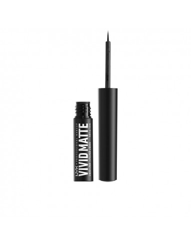 Matita liquida VIVID MATTE black 2 ml