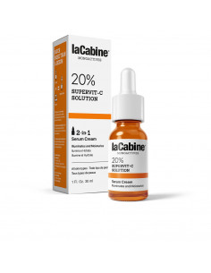 MONOACTIVES 20% SUPERVIT C SOLUTION serum cream 30 ml