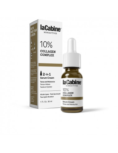 MONOACTIVES 10 % COLLAGEN COMPLEX Serumcreme 30 ml