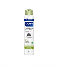 SANEX Desodorante en Spray Natur Protect 0% 200ml