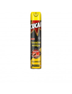 CUCAL cucarachas insecticida 750 ml
